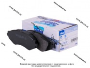 Колодки тормозные Chevrolet Lanos R14,Daewoo Nexia R14 Chevrolet Rezzo передние Finwhale V435|Код 17255