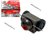 Цилиндр задний тормозной LADA Largus Renault Logan MCV MCV2 с АБС FENOX K22101|Код 17265