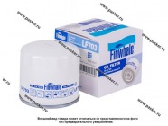 Фильтр масляный Hyundai Solaris Accent Tucson Kia Rio 11- Great Wall, Haval H5 Finwhale LF703|Код 17305