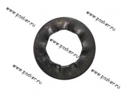 Шайба М5 зубчатая|Код 17318