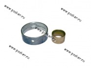 Вкладыши привода масляного насоса 2101-07 2121-213 ремонтные|Код 1733