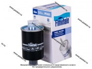 Фильтр топливный Daewoo Nexia Espero Finwhale PF401|Код 17340