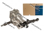 Рулевой механизм редуктор 21213,214,2131,2120 АвтоВАЗ короткий вал в сборе с маслом|Код 17353