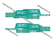 Плата заднего фонаря 2108-099, 2113-14|Код 1744