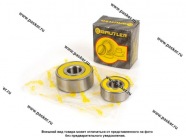 Подшипник генератора Москвич-412 2140 ГАЗ ЗИЛ Камаз МАЗ BAUTLER 180603 62303 /180502 62202 BTL-|Код 17511