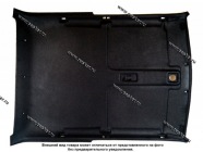 Потолок 2105,07 черный Артмодель|Код 17538