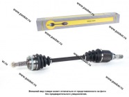 Привод LADA Vesta левый BAUTLER КПП JH-3 в сборе BTL-6100CVCAL|Код 17547