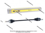 Привод LADA Vesta правый BAUTLER КПП JH-3 в сборе BTL-6100CVCAR|Код 17550