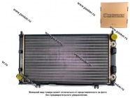 Радиатор 2192 Калина-2 Granta под АКПП тип Kdac BAUTLER BTL-0092|Код 17574
