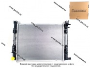Радиатор LADA Vesta BAUTLER BTL-6100B|Код 17578