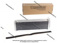 Радиатор печки УАЗ 3741-10 алюминевый BAUTLER BTL-3152BH|Код 17582