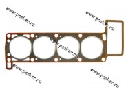 Прокладка ГБЦ ГАЗ 406.1003020-10 Егорьевский АТИ|Код 17616