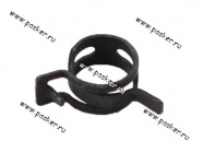 Хомут патрубков системы охлаждения пружинные 22x12 Norma [упаковка 10 шт.]|Код 17632