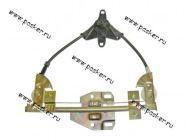 Стеклоподъемник 2109,099,14,15 задний левый под электропривод ДМЗ|Код 17647