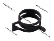 Хомут патрубков системы охлаждения пружинные 28x12 Norma [упаковка 5 шт.]|Код 17651