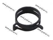 Хомут патрубков системы охлаждения пружинные 30x12 Norma [упаковка 5 шт.]|Код 17670