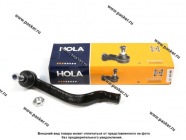 Рулевой наконечник Renault Logan Sandero LADA Largus правый HOLA RE12-005|Код 17674