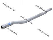 Труба промежуточная Волга 2410 3102 ФОБОС 113см 1769|Код 1769