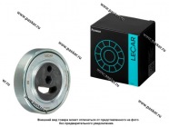 Подшипник натяжителя ремня генератора SUZUKI Grand Vitara II 05- LECAR LECAR000372001|Код 17701