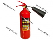 Огнетушитель ОУ-3 Ярпожинвест|Код 17728