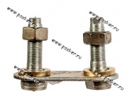 Ремкомплект регулировки заднего тормоза УАЗ-469,452 5604-0000006 АДС|Код 17741
