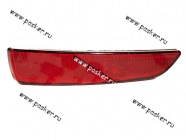 Катафот заднего бампера 2192 Калина левый|Код 17805