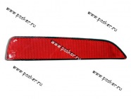 Катафот заднего бампера 2192 Калина правый|Код 17806