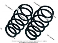 Пружина подвески Chevrolet Cruze Opel Astra 1.6 ФОБОС передняя 10093 [упаковка 2 шт.]|Код 17854