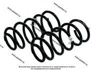 Пружина подвески Opel Corsa D-4 2006-2014 гг ФОБОС задняя 10095 [упаковка 2 шт.]|Код 17869