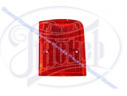 Рассеиватель заднего фонаря Газель-2705 левый 701.3716-204 верхний LADA Image|Код 17883