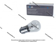 Лампа 12V21/4W BAZ15d LECAR|Код 17890