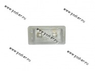 Фонарь освещения номерного знака 2108-099 М-2141 Волга-3110 с лампой 15.3717 LADA Image|Код 17937