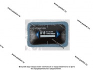 Пластырь корда Rossvik R08 45х75мм [упаковка 10 шт.]|Код 17968