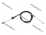 Трос газа 2110 inj 16V Рекардо|Код 17969