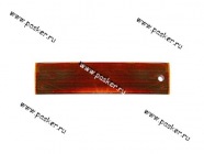 Катафот крышки багажника 2112|Код 18001