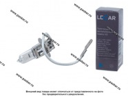 Лампа галоген 12V H3 55W Pk22s LECAR|Код 18066