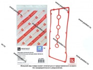 Прокладка клапанной крышки ГАЗ УАЗ дв ЗМЗ-409 Евро-4 c кольцами ROSTECO|Код 18074