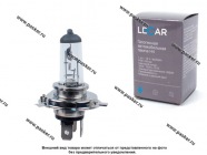 Лампа галоген 12V H4 60/55W P43t LECAR|Код 18088