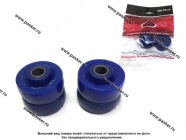 Втулка амортизатора заднего LADA Largus Renault Logan Sandero верхняя полиуретан ПИК|Код 18167