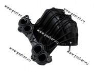 Коллектор 1118 Калина, 2113-15, 2190 Granta впускной 8-ми кл пластик ЕВРО-4|Код 18171