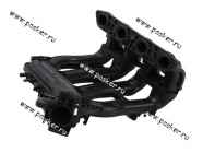 Коллектор 1118 Калина, 2170 Priora, 2190 Granta впускной 16-ти кл пластик ЕВРО-4|Код 18172