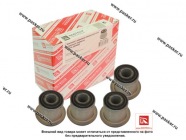 Сайлентблоки 21214 2123 Chevy Niva 09- 4шт ROSTECO|Код 18185