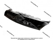 Решетка радиатора 2192, 2194 Калина 2 верх|Код 18188