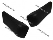 Накладки бампера 2121,213 боковые задние Автопласт|Код 182