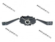 Переключатель руля двухрычажный 2108-099,2110 и мод,М2141,ИЖ2126,Таврия в сборе П738|Код 1821