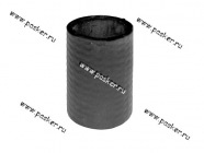 Патрубок радиатора 2108 10 ВПТ короткий|Код 18289