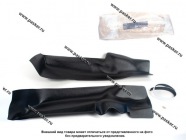 Накладки переднего ряда на ковролин 2190 Granta LECAR 2шт SALE|Код 18385