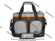 Сумка-холодильник AIRLINE PRO термосумка 18л водонепроницаемая ADCB002|Код 18437