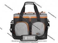Сумка-холодильник AIRLINE PRO термосумка 27л водонепроницаемая ADCB003|Код 18440