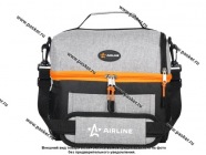 Сумка-холодильник AIRLINE PRO термосумка  9л водонепроницаемая ADCB001|Код 18449